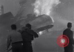 Standbild F2H Flugzeug Korea, 1951, aus Sekunde 46 historischem Filmmaterial Videoclip 65675027972