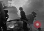 Standbild F2H Flugzeug Korea, 1951, aus Sekunde 51 historischem Filmmaterial Videoclip 65675027972