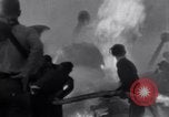 Standbild F2H Flugzeug Korea, 1951, aus Sekunde 53 historischem Filmmaterial Videoclip 65675027972