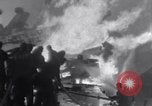 Standbild F2H Flugzeug Korea, 1951, aus Sekunde 56 historischem Filmmaterial Videoclip 65675027972