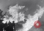 Standbild F2H Flugzeug Korea, 1951, aus Sekunde 57 historischem Filmmaterial Videoclip 65675027972