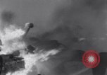 Standbild F2H Flugzeug Korea, 1951, aus Sekunde 58 historischem Filmmaterial Videoclip 65675027972