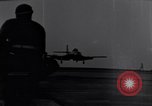 Standbild F2H Crash Meer von Japan, 1951, aus Sekunde 4 historischem Filmmaterial Videoclip 65675027974