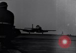 Standbild F2H Crash Meer von Japan, 1951, aus Sekunde 5 historischem Filmmaterial Videoclip 65675027974