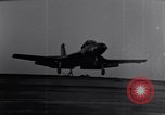 Standbild F2H Crash Meer von Japan, 1951, aus Sekunde 7 historischem Filmmaterial Videoclip 65675027974