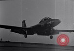 Standbild F2H Crash Meer von Japan, 1951, aus Sekunde 8 historischem Filmmaterial Videoclip 65675027974