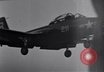 Standbild F2H Crash Meer von Japan, 1951, aus Sekunde 9 historischem Filmmaterial Videoclip 65675027974