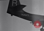 Standbild F2H Crash Meer von Japan, 1951, aus Sekunde 11 historischem Filmmaterial Videoclip 65675027974