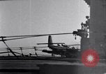 Standbild F2H Crash Meer von Japan, 1951, aus Sekunde 15 historischem Filmmaterial Videoclip 65675027974