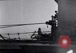 Standbild F2H Crash Meer von Japan, 1951, aus Sekunde 16 historischem Filmmaterial Videoclip 65675027974