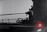 Standbild F2H Crash Meer von Japan, 1951, aus Sekunde 17 historischem Filmmaterial Videoclip 65675027974