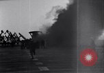 Standbild F2H Crash Meer von Japan, 1951, aus Sekunde 26 historischem Filmmaterial Videoclip 65675027974