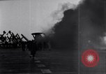 Standbild F2H Crash Meer von Japan, 1951, aus Sekunde 27 historischem Filmmaterial Videoclip 65675027974