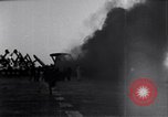 Standbild F2H Crash Meer von Japan, 1951, aus Sekunde 28 historischem Filmmaterial Videoclip 65675027974