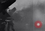 Standbild F2H Crash Meer von Japan, 1951, aus Sekunde 41 historischem Filmmaterial Videoclip 65675027974