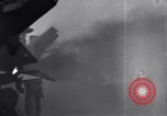 Standbild F2H Crash Meer von Japan, 1951, aus Sekunde 42 historischem Filmmaterial Videoclip 65675027974