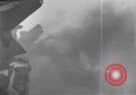 Standbild F2H Crash Meer von Japan, 1951, aus Sekunde 43 historischem Filmmaterial Videoclip 65675027974