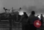 Standbild F2H Crash Meer von Japan, 1951, aus Sekunde 44 historischem Filmmaterial Videoclip 65675027974