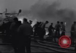 Standbild F2H Crash Meer von Japan, 1951, aus Sekunde 45 historischem Filmmaterial Videoclip 65675027974