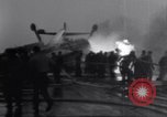 Standbild F2H Crash Meer von Japan, 1951, aus Sekunde 47 historischem Filmmaterial Videoclip 65675027974