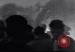 Standbild F2H Crash Meer von Japan, 1951, aus Sekunde 55 historischem Filmmaterial Videoclip 65675027974