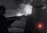 Standbild F2H Crash Meer von Japan, 1951, aus Sekunde 59 historischem Filmmaterial Videoclip 65675027974