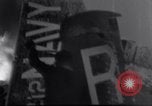 Standbild F2H Crash Meer von Japan, 1951, aus Sekunde 62 historischem Filmmaterial Videoclip 65675027974