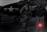 Standbild USA Offiziere Meer von Japan, 1951, aus Sekunde 7 historischem Filmmaterial Videoclip 65675027975