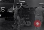 Standbild USA Offiziere Meer von Japan, 1951, aus Sekunde 9 historischem Filmmaterial Videoclip 65675027975