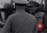 Standbild USA Offiziere Meer von Japan, 1951, aus Sekunde 12 historischem Filmmaterial Videoclip 65675027975