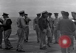 Standbild USA Offiziere Meer von Japan, 1951, aus Sekunde 41 historischem Filmmaterial Videoclip 65675027975