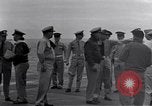 Standbild USA Offiziere Meer von Japan, 1951, aus Sekunde 42 historischem Filmmaterial Videoclip 65675027975