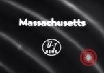 Standbild US Army Solarenergie Ofen und heliostat Massachusetts United States USA, 1958, aus Sekunde 5 historischem Filmmaterial Videoclip 65675027977
