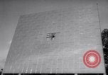 Standbild US Army Solarenergie Ofen und heliostat Massachusetts United States USA, 1958, aus Sekunde 13 historischem Filmmaterial Videoclip 65675027977