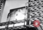 Standbild US Army Solarenergie Ofen und heliostat Massachusetts United States USA, 1958, aus Sekunde 21 historischem Filmmaterial Videoclip 65675027977