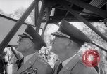 Standbild US Army Solarenergie Ofen und heliostat Massachusetts United States USA, 1958, aus Sekunde 25 historischem Filmmaterial Videoclip 65675027977