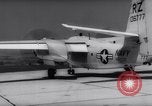 Standbild Marine Recon Einheit Fallschirmspringer California United States USA, 1958, aus Sekunde 12 historischem Filmmaterial Videoclip 65675027978