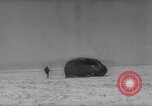 Standbild Marine Recon Einheit Fallschirmspringer California United States USA, 1958, aus Sekunde 58 historischem Filmmaterial Videoclip 65675027978