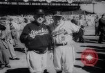 Standbild Baseball World Series Milwaukee Wisconsin USA, 1958, aus Sekunde 11 historischem Filmmaterial Videoclip 65675027979