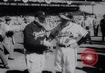 Standbild Baseball World Series Milwaukee Wisconsin USA, 1958, aus Sekunde 12 historischem Filmmaterial Videoclip 65675027979