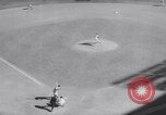 Standbild Baseball World Series Milwaukee Wisconsin USA, 1958, aus Sekunde 28 historischem Filmmaterial Videoclip 65675027979