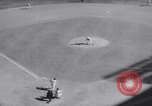 Standbild Baseball World Series Milwaukee Wisconsin USA, 1958, aus Sekunde 29 historischem Filmmaterial Videoclip 65675027979