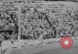 Standbild Baseball World Series Milwaukee Wisconsin USA, 1958, aus Sekunde 33 historischem Filmmaterial Videoclip 65675027979