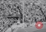 Standbild Baseball World Series Milwaukee Wisconsin USA, 1958, aus Sekunde 34 historischem Filmmaterial Videoclip 65675027979
