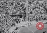 Standbild Baseball World Series Milwaukee Wisconsin USA, 1958, aus Sekunde 35 historischem Filmmaterial Videoclip 65675027979