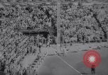 Standbild Baseball World Series Milwaukee Wisconsin USA, 1958, aus Sekunde 36 historischem Filmmaterial Videoclip 65675027979