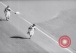 Standbild Baseball World Series Milwaukee Wisconsin USA, 1958, aus Sekunde 43 historischem Filmmaterial Videoclip 65675027979