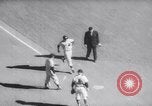 Standbild Baseball World Series Milwaukee Wisconsin USA, 1958, aus Sekunde 46 historischem Filmmaterial Videoclip 65675027979