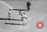Standbild Baseball World Series Milwaukee Wisconsin USA, 1958, aus Sekunde 47 historischem Filmmaterial Videoclip 65675027979