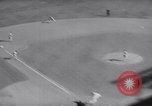 Standbild Baseball World Series Milwaukee Wisconsin USA, 1958, aus Sekunde 54 historischem Filmmaterial Videoclip 65675027979